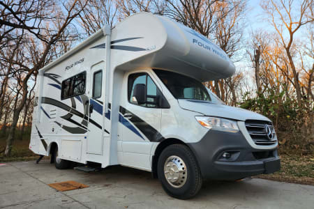 GarnerRV rentals