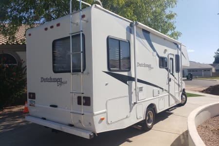 MesaSpiritRVResort Rv Rentals