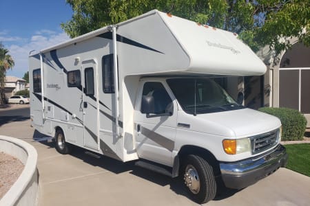 RV Rental arizona