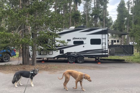 Delta JunctionRV rentals