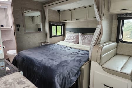 GarnerRV rentals