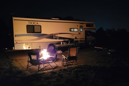 MinneopaStatePark Rv Rentals