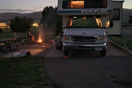 MinneopaStatePark Rv Rentals