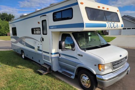 FlandrauStatePark Rv Rentals