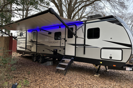 DaltonRV rentals