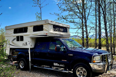 DonnellyCreekStateRecreationSite Rv Rentals