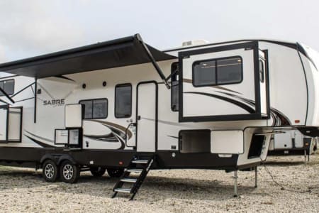 StocktonStatePark Rv Rentals