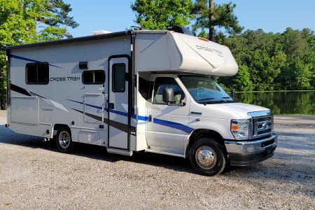 RV Rental alabama