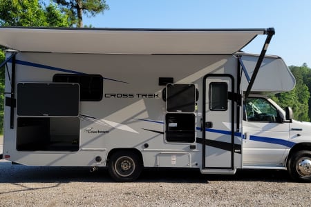 RV Rental alabama