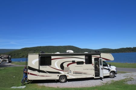 RideauRiverProvincialPark Rv Rentals