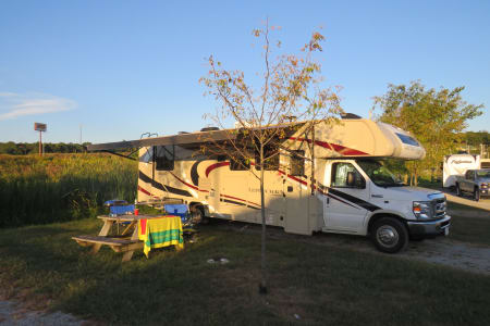 RideauRiverProvincialPark Rv Rentals