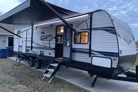 2022 Keystone RV Springdale