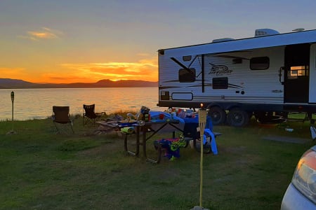 RV Rental montana