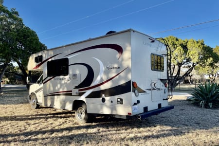 LeanderRV rentals