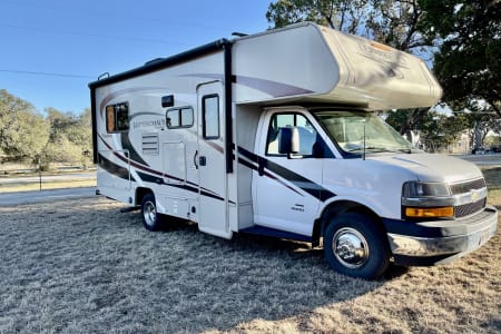 LeanderRV rentals