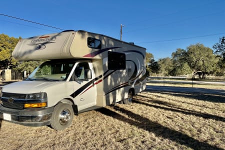 LeanderRV rentals