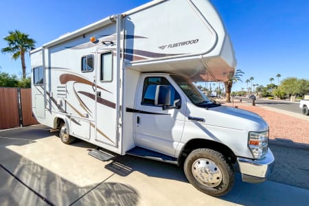 PhoenixRV rentals