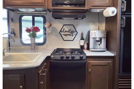 2015 Keystone RV Bullet Ultra Lite