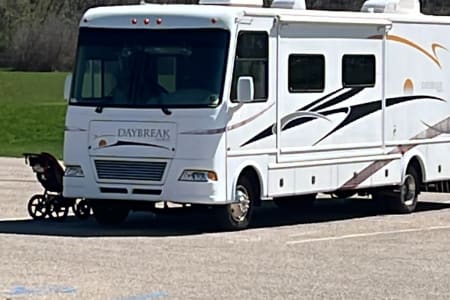 Grand RapidsRV rentals