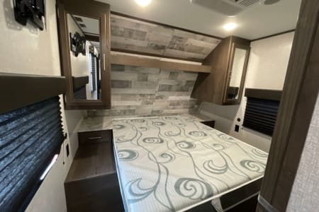 RV Rental southdakota