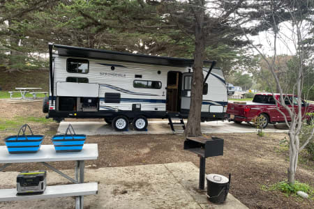 PointLobosStateNaturalReserve Rv Rentals