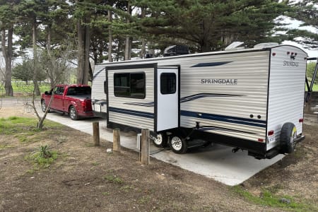 PointLobosStateNaturalReserve Rv Rentals