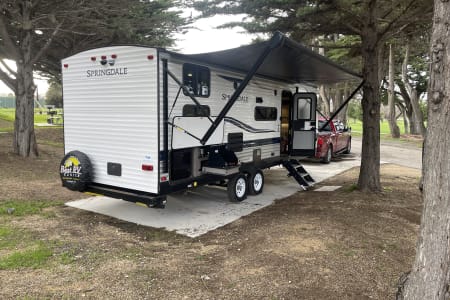 PointLobosStateNaturalReserve Rv Rentals