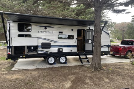 MontereyRV rentals