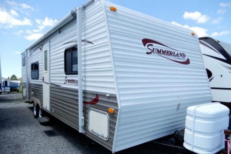 BewabicStatePark Rv Rentals