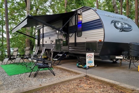 HullRV rentals