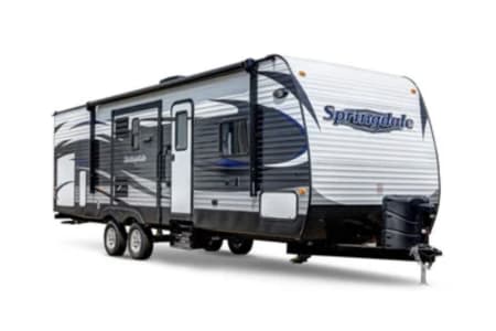 2015 Keystone RV Springdale-Sleeps 8