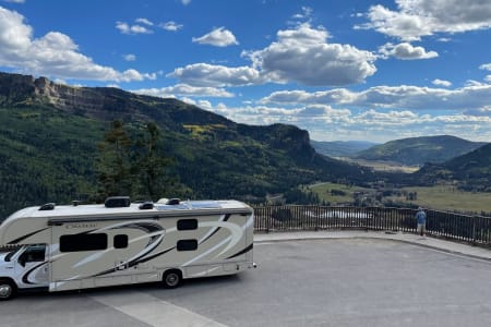 BuskinRiverStateRecreationSite Rv Rentals