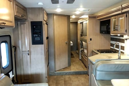 BuskinRiverStateRecreationSite Rv Rentals