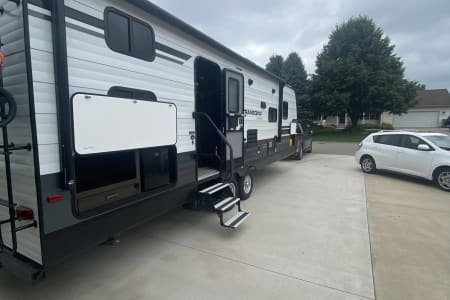 HollandRV rentals