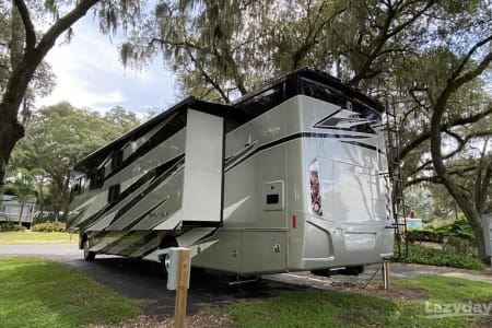 South BarringtonRV rentals