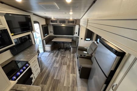 MiltonRV rentals