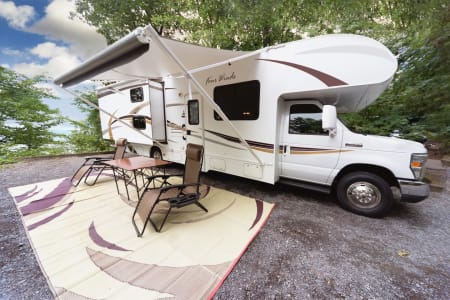 2006 Thor Motor Coach Four Winds