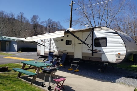 EasleyRV rentals