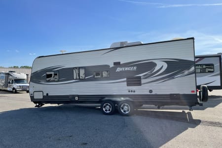 RV Rental michigan