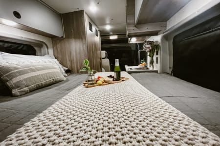 RV Rental utah