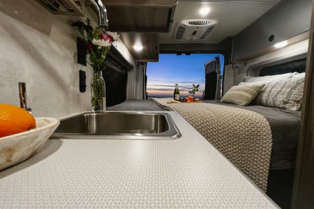 RV Rental utah