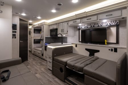 RV Rental tennessee