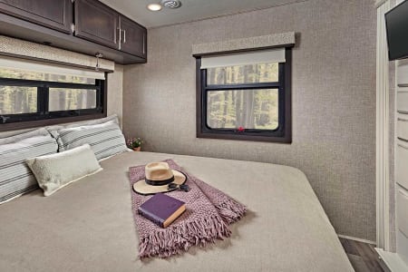 RV Rental tennessee