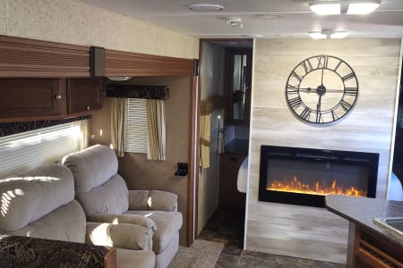 GilbertLakeStatePark Rv Rentals