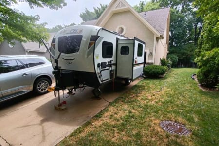 KANSAS CITYRV rentals