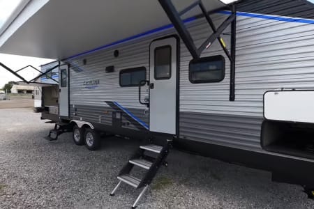 MissionRV rentals