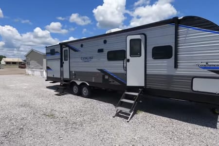 MissionRV rentals