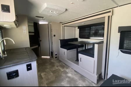 RV Rental illinois