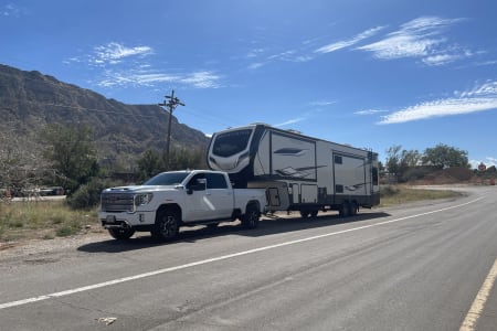 White Sands Missile RangeRV rentals