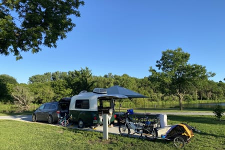 TwoRiversStateRecreationArea–Waterloo Rv Rentals